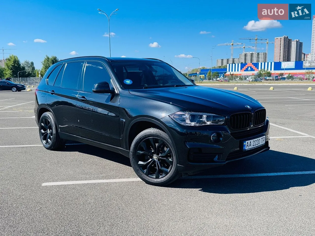 2015 BMW X5 - мініатюра 2