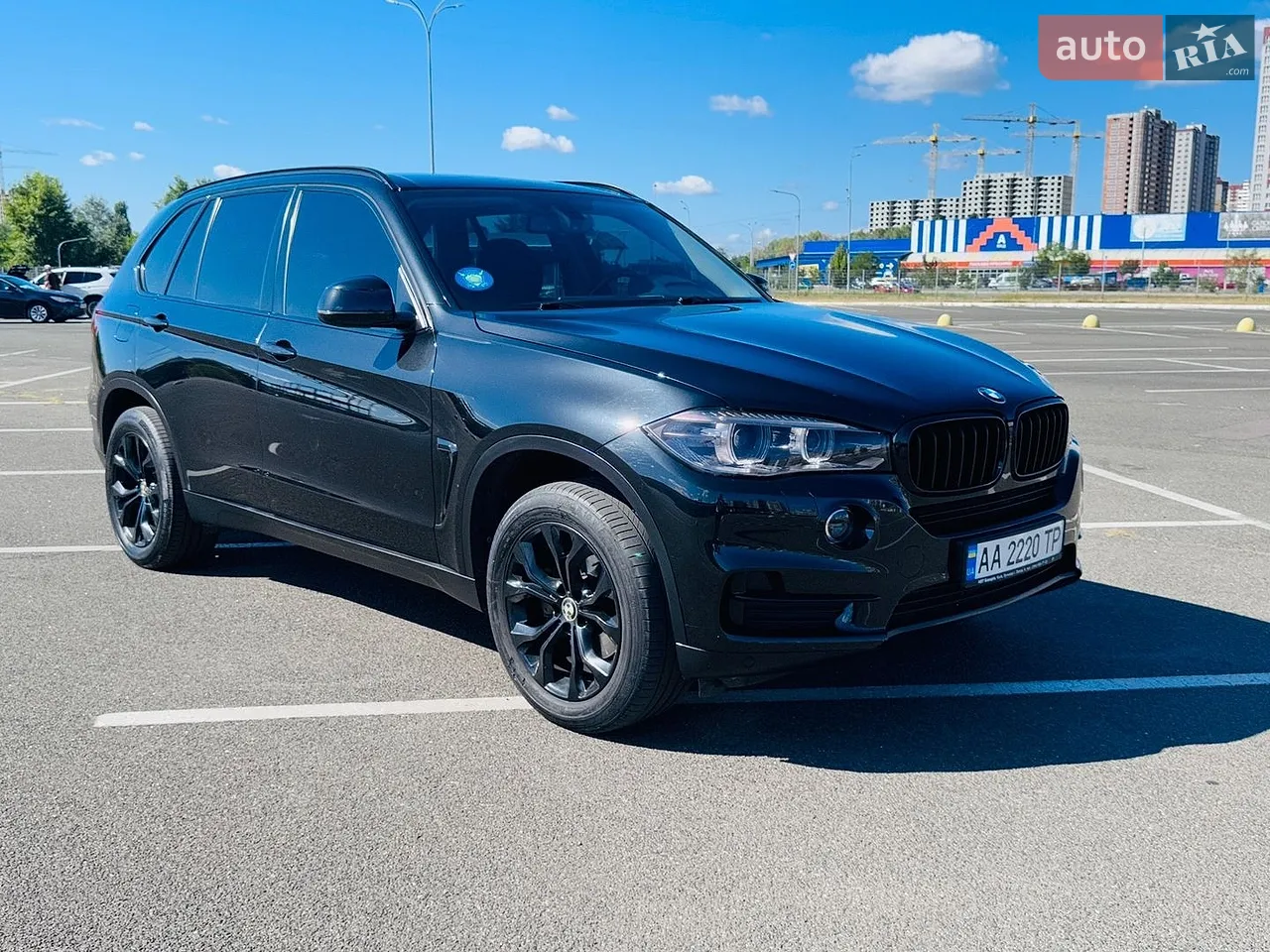 2015 BMW X5 - мініатюра 5