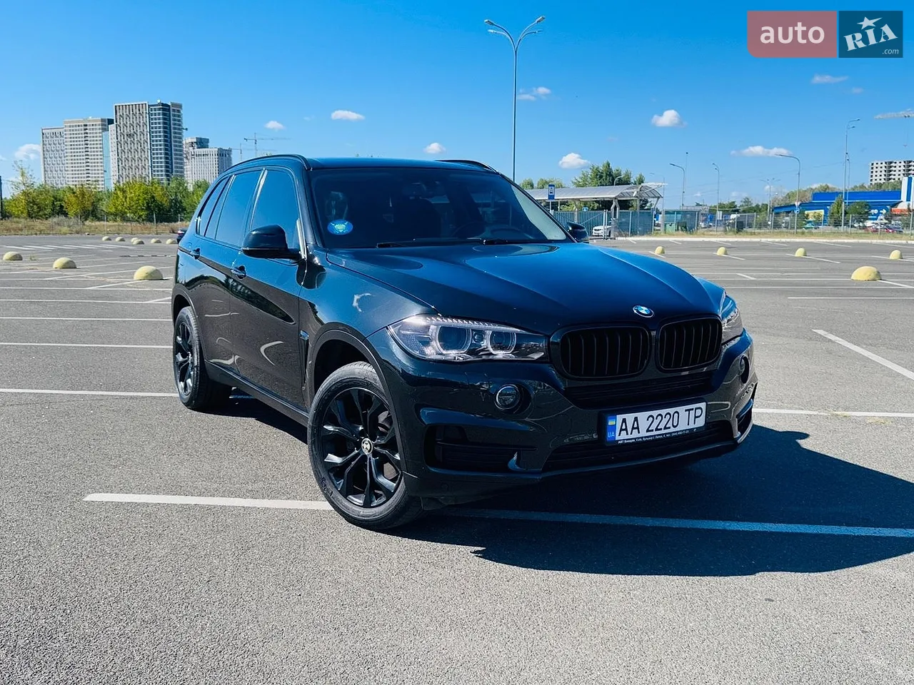 2015 BMW X5 - фото 1