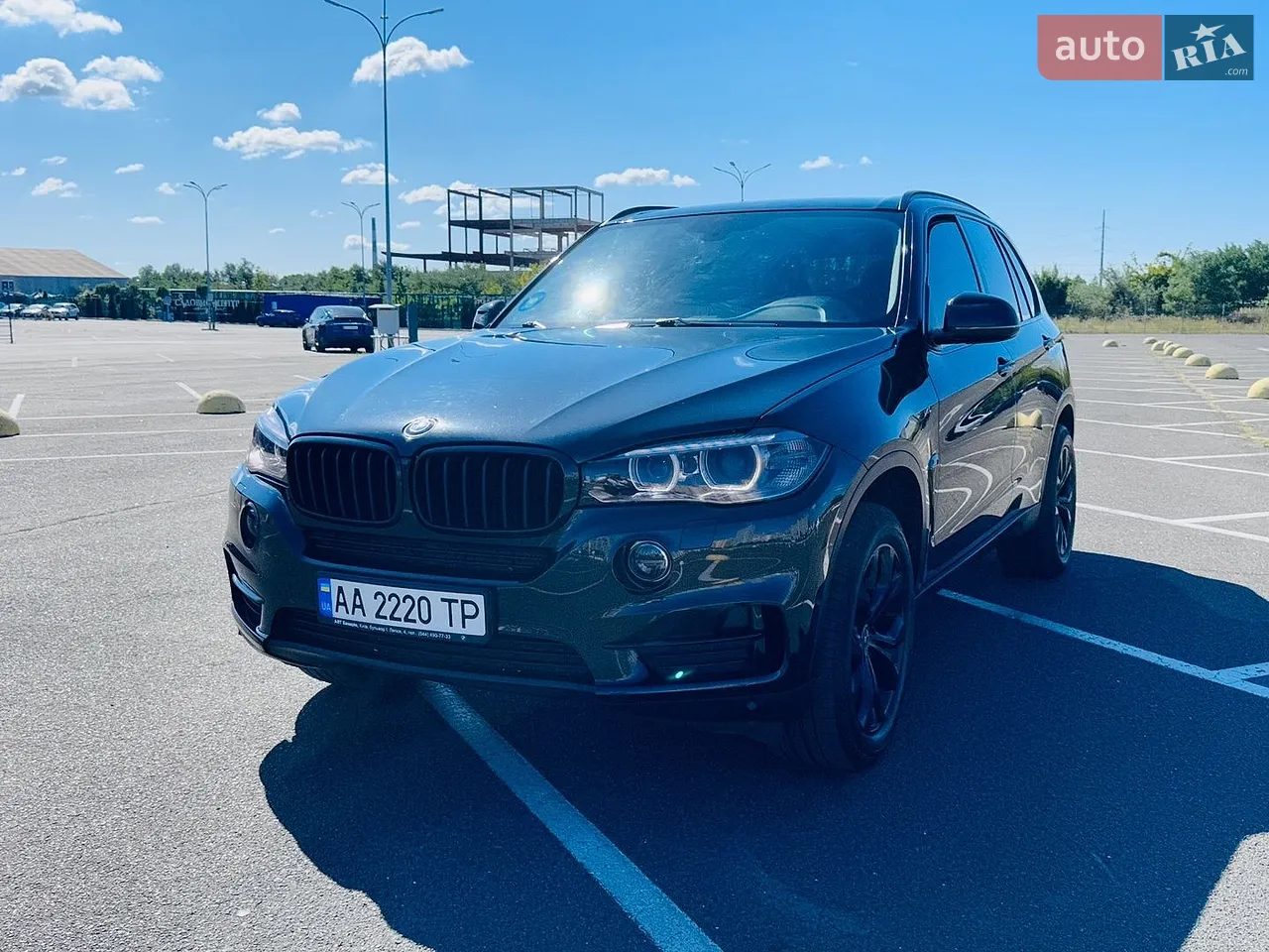 2015 BMW X5 - мініатюра 4