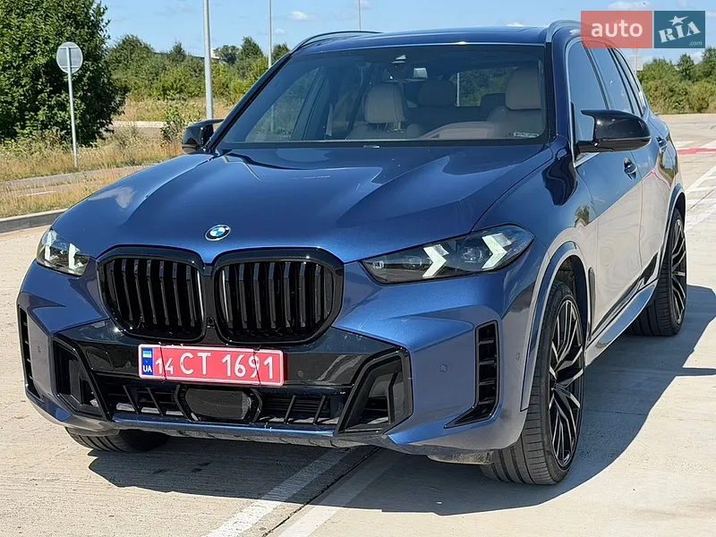BMW X5
