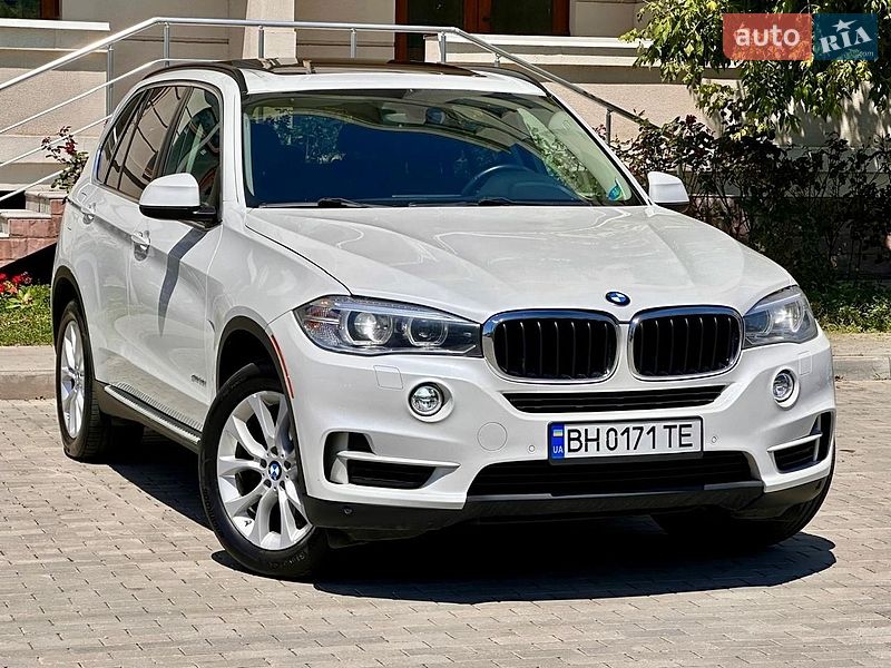 BMW X5 2015