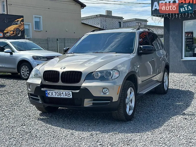 BMW X5 2007