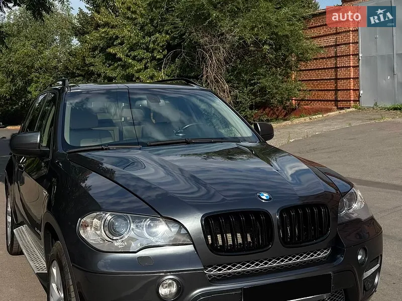BMW X5 2011