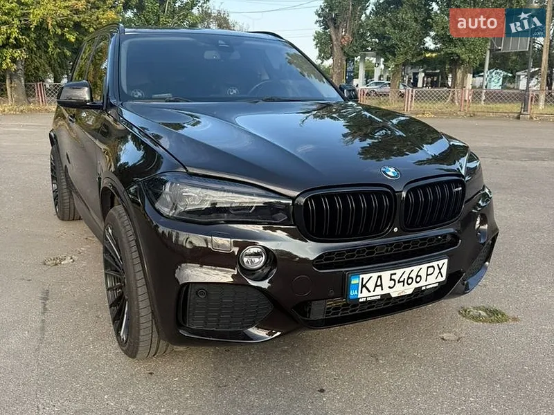 BMW X5 2015