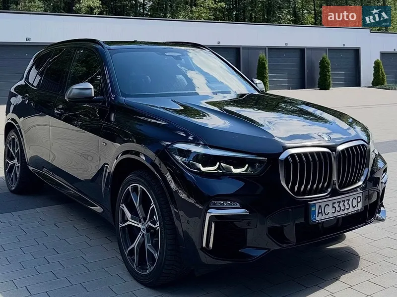BMW X5