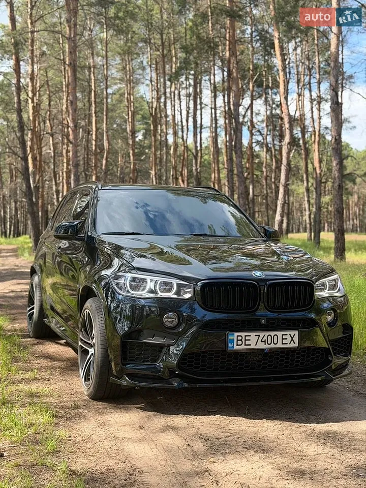 2014 BMW X5 - мініатюра 2