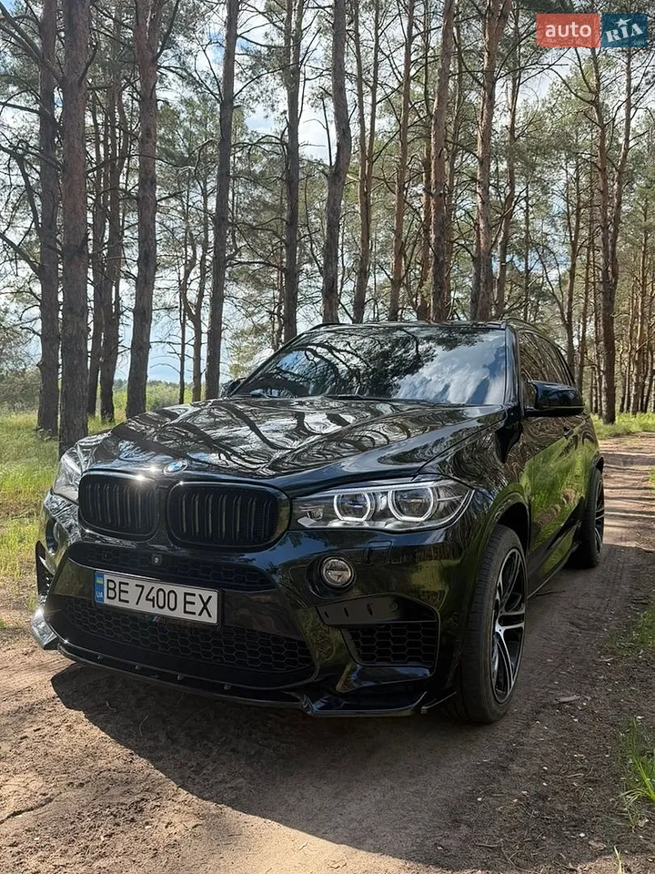 2014 BMW X5 - мініатюра 3