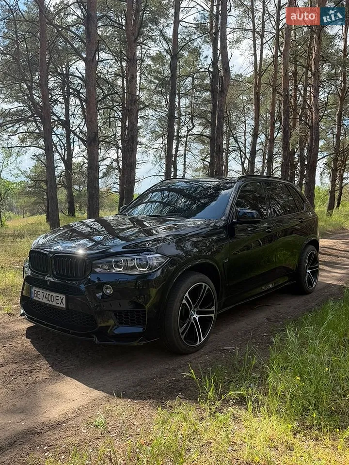 2014 BMW X5 - мініатюра 4