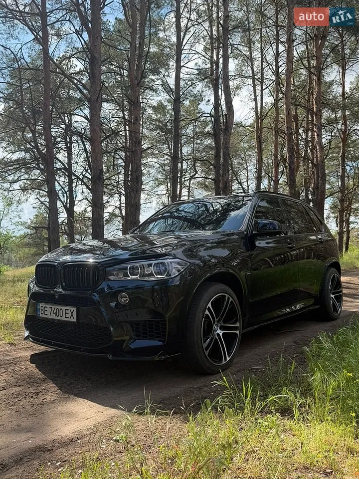 2014 BMW X5 - мініатюра 5