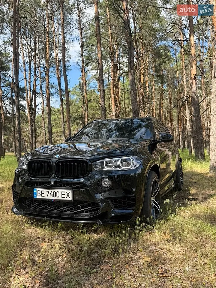 2014 BMW X5 - фото 1