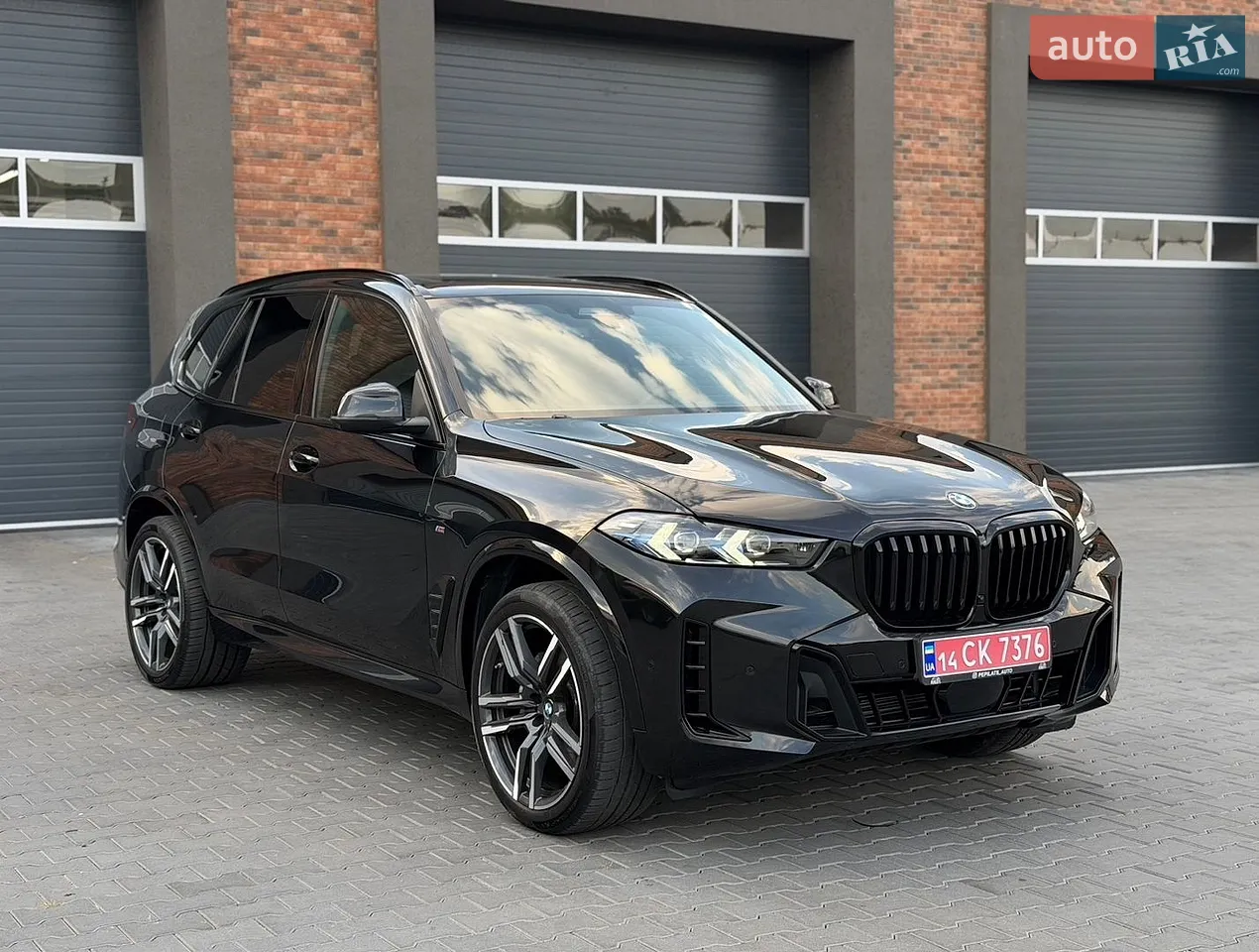 2025 BMW X5 - мініатюра 2