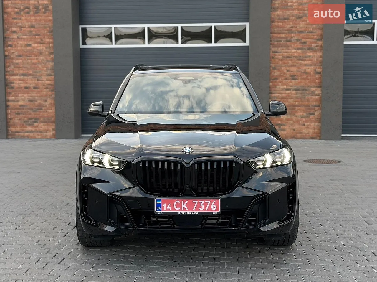 2025 BMW X5 - мініатюра 3