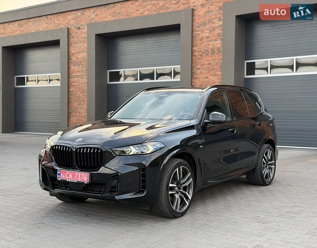 2025 BMW X5 - мініатюра 4