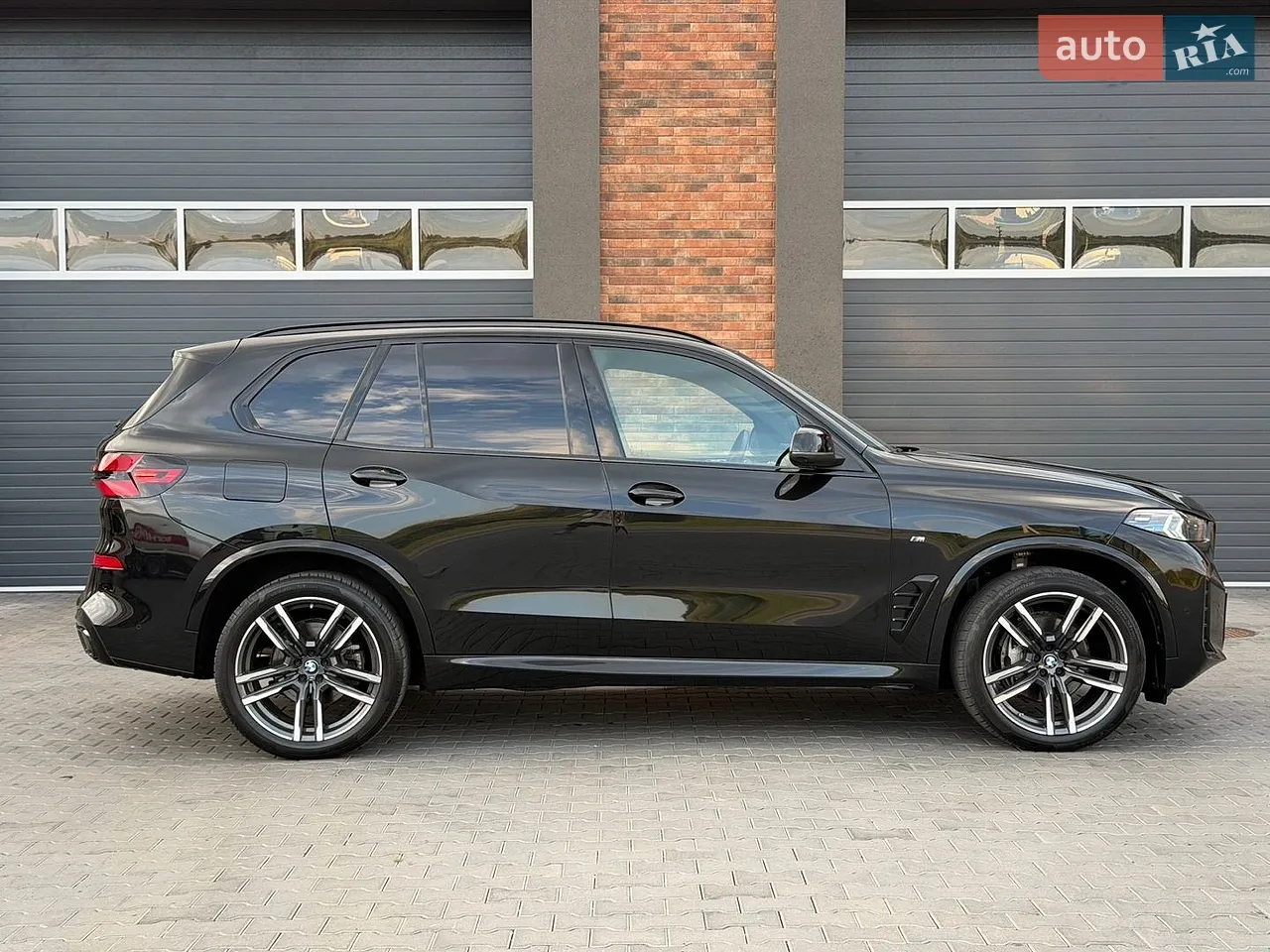 2025 BMW X5 - мініатюра 5