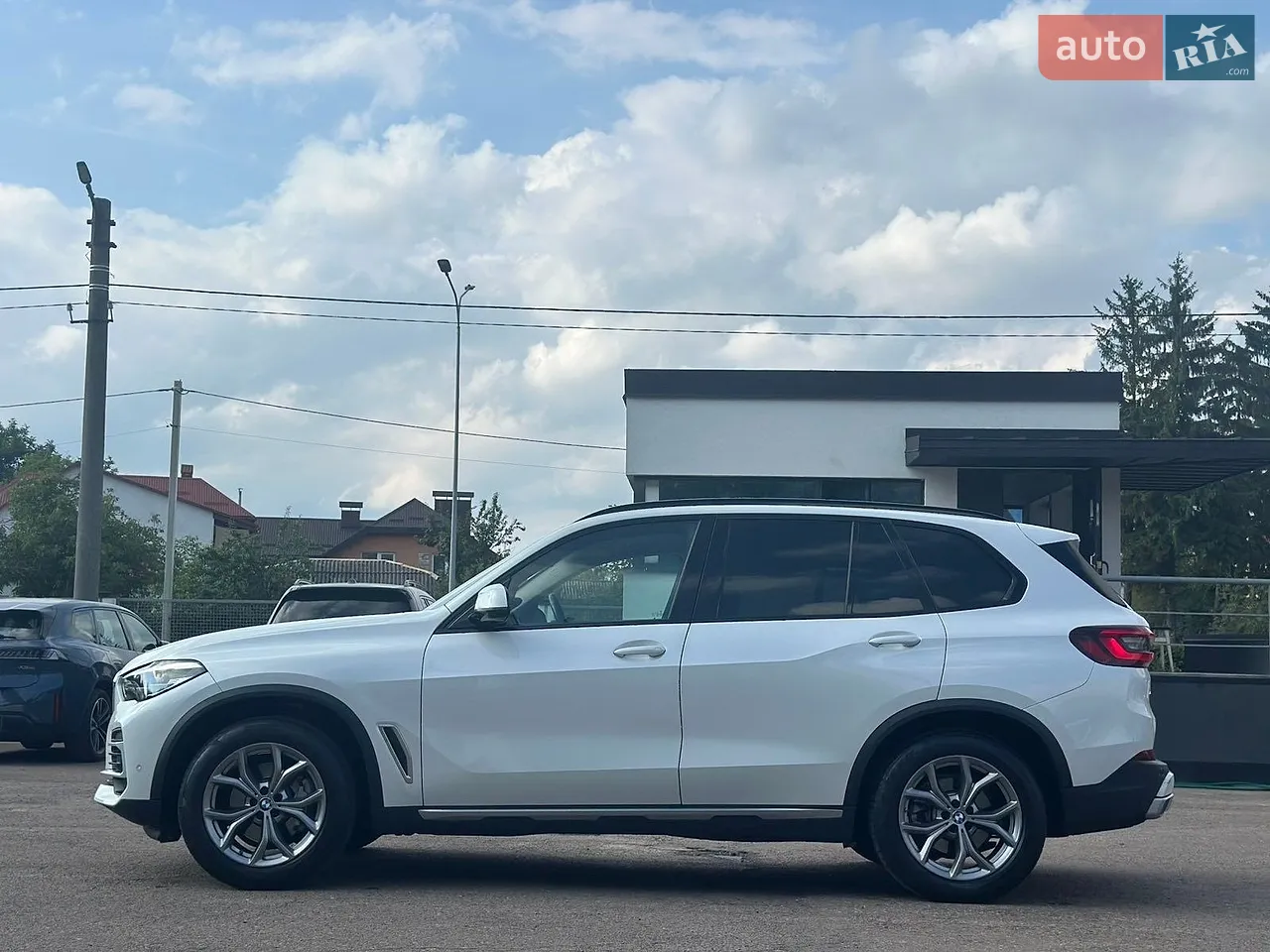 2022 BMW X5 - мініатюра 2