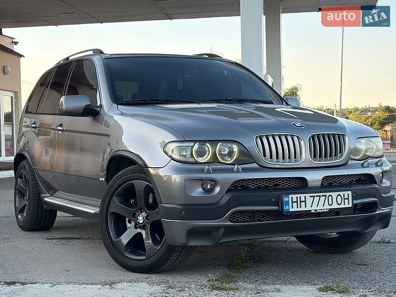 BMW X5 2004