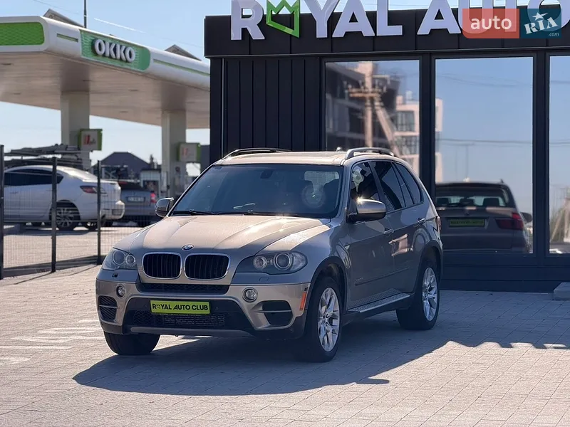 BMW X5 2010