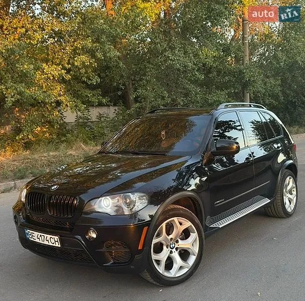 BMW X5 2011