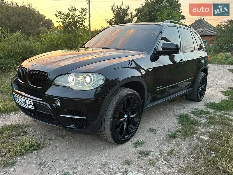 BMW X5 2010