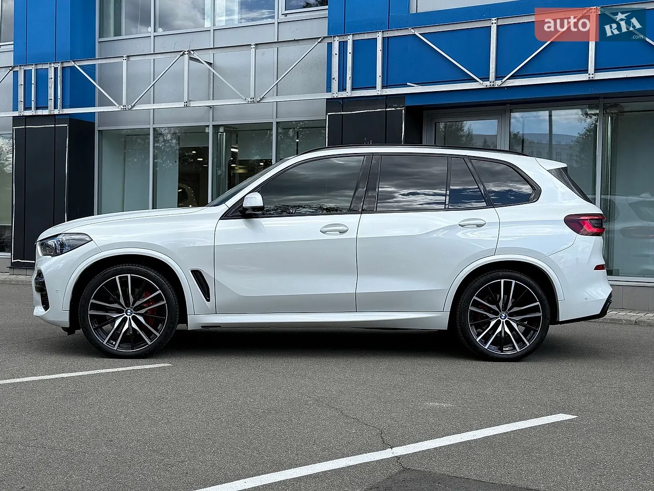 2023 BMW X5 - мініатюра 2