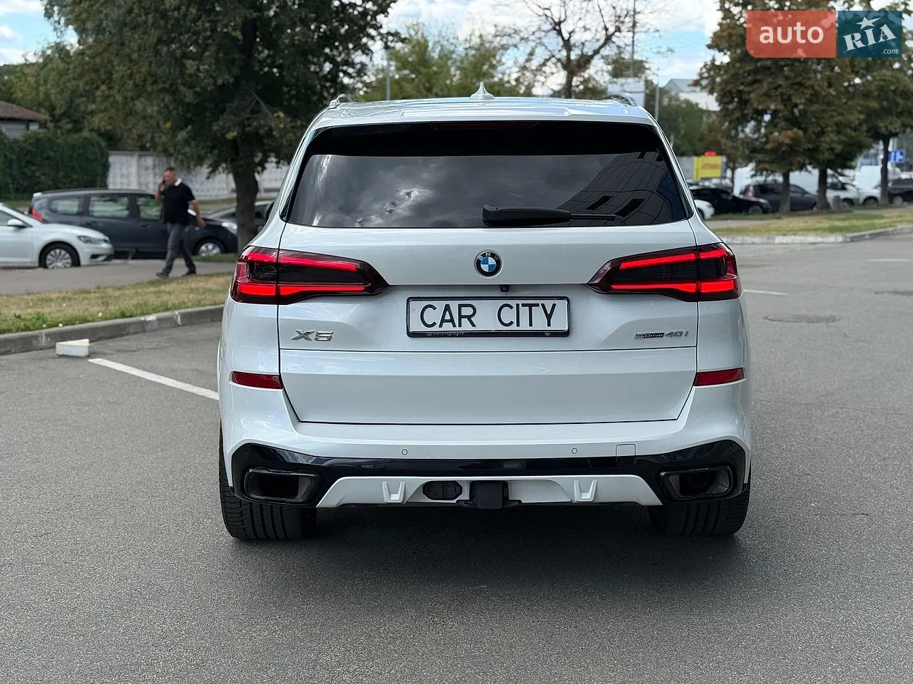 2023 BMW X5 - мініатюра 4