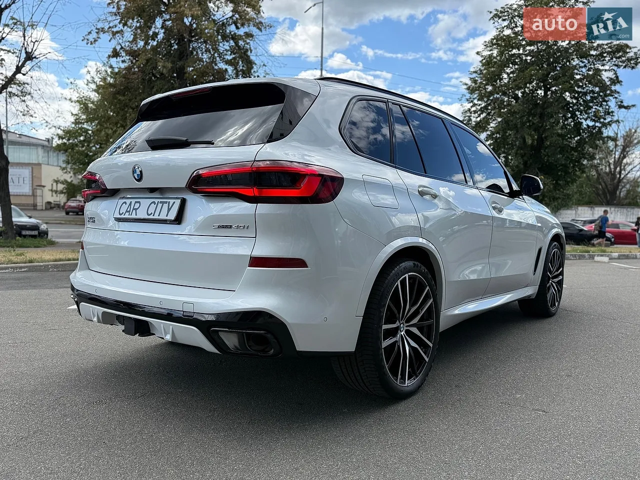 2023 BMW X5 - мініатюра 5