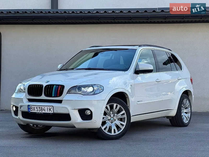 BMW X5 2011