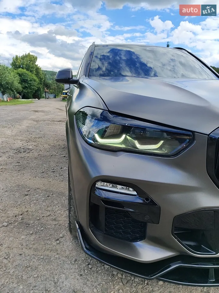 2019 BMW X5 - мініатюра 4