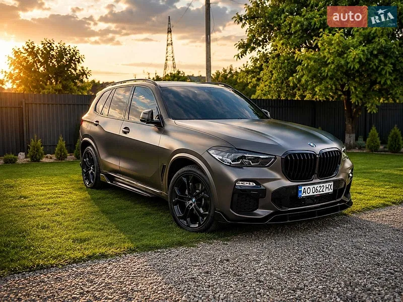BMW X5