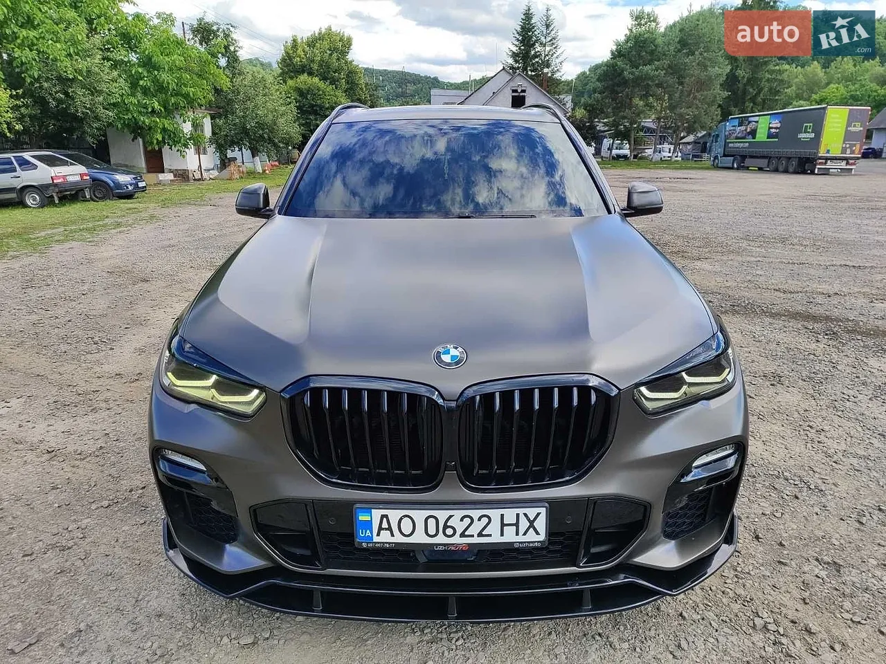 2019 BMW X5 - мініатюра 2