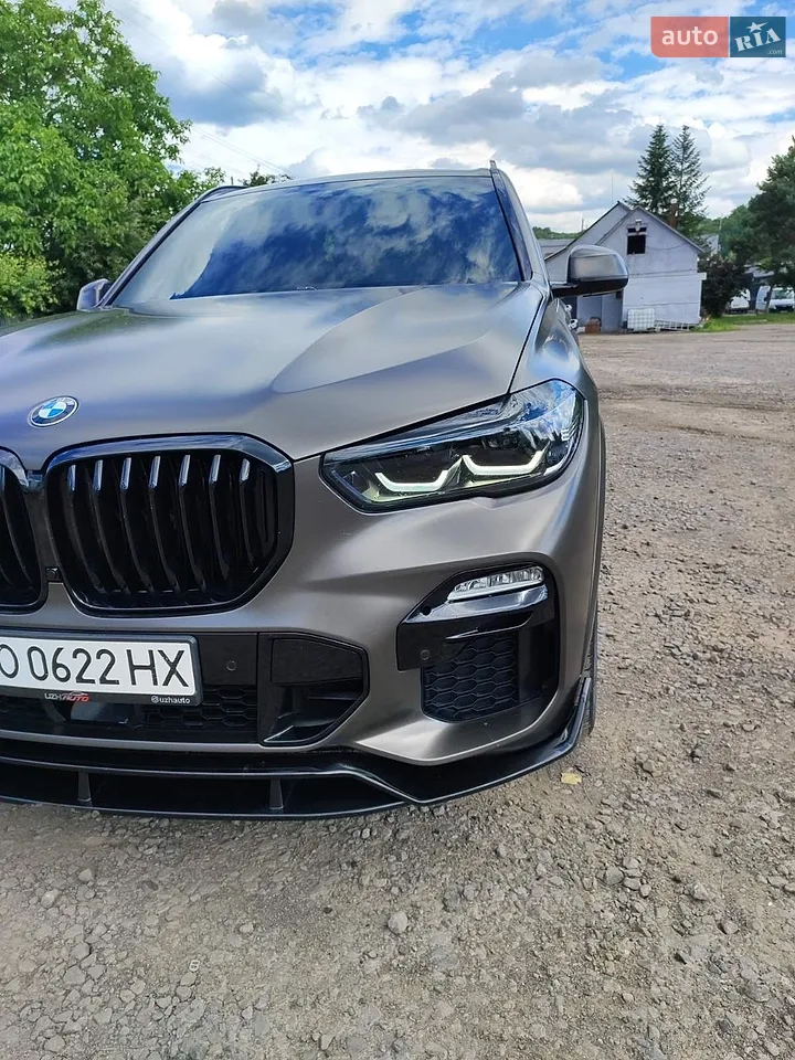 2019 BMW X5 - мініатюра 3
