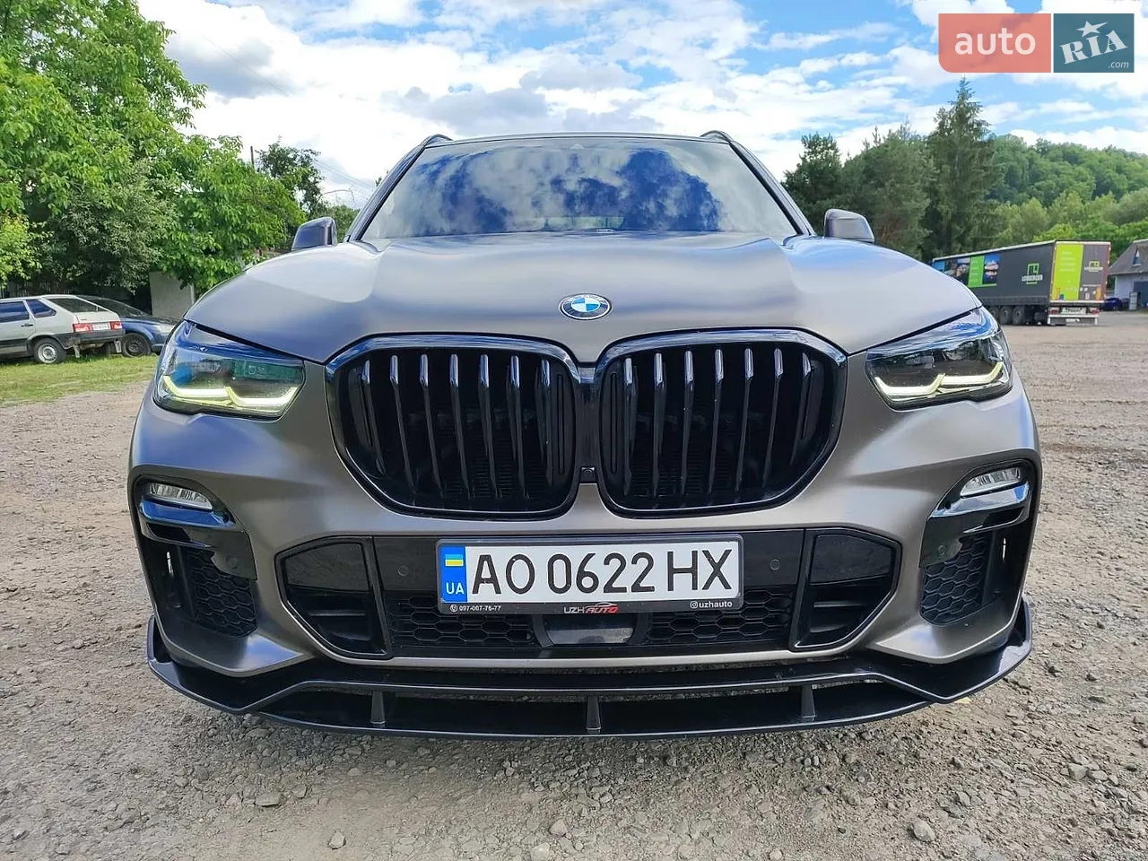 2019 BMW X5 - мініатюра 5