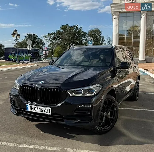 BMW X5