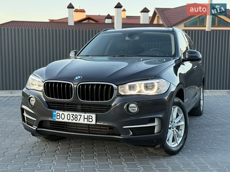 BMW X5