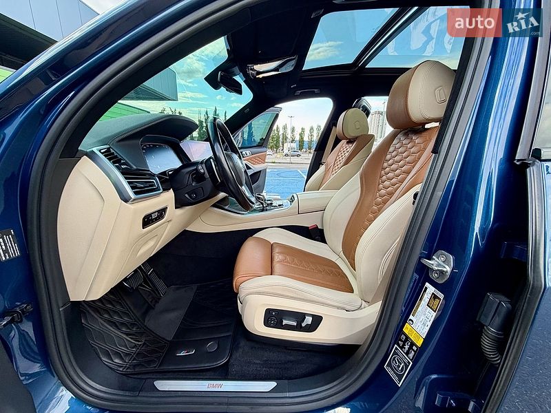 Внедорожник / Кроссовер BMW X5 2019 в Киеве