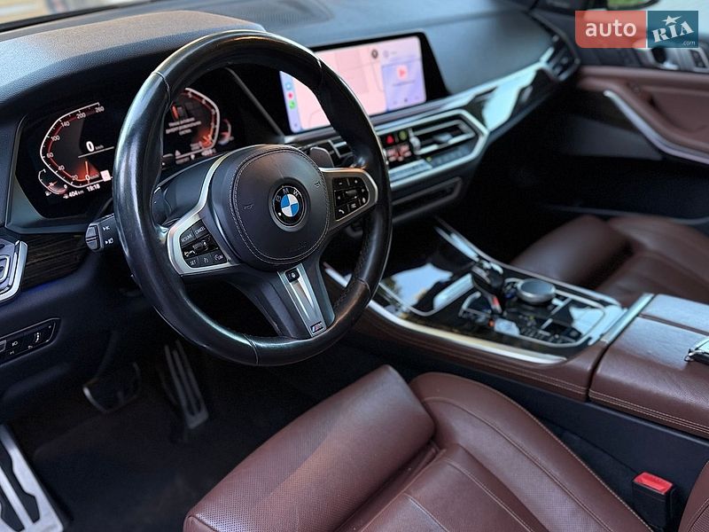 Позашляховик / Кросовер BMW X5 2018 в Тернополі