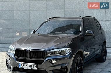 Внедорожник / Кроссовер BMW X5 2014 в Харькове