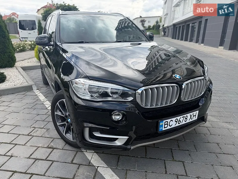 BMW X5