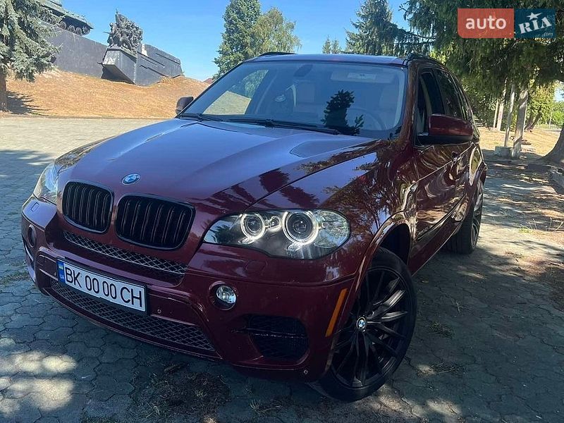 BMW X5 2011 BMW X5 2011