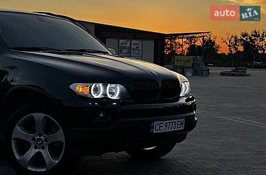 Внедорожник / Кроссовер BMW X5 2005 в Путиле