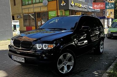 Внедорожник / Кроссовер BMW X5 2005 в Путиле