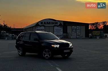 Внедорожник / Кроссовер BMW X5 2005 в Путиле