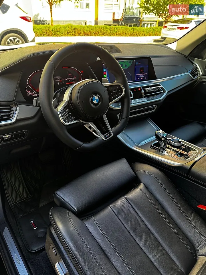2019 BMW X5 - мініатюра 4