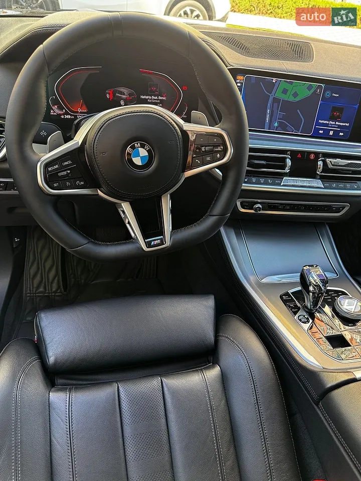 2019 BMW X5 - мініатюра 2