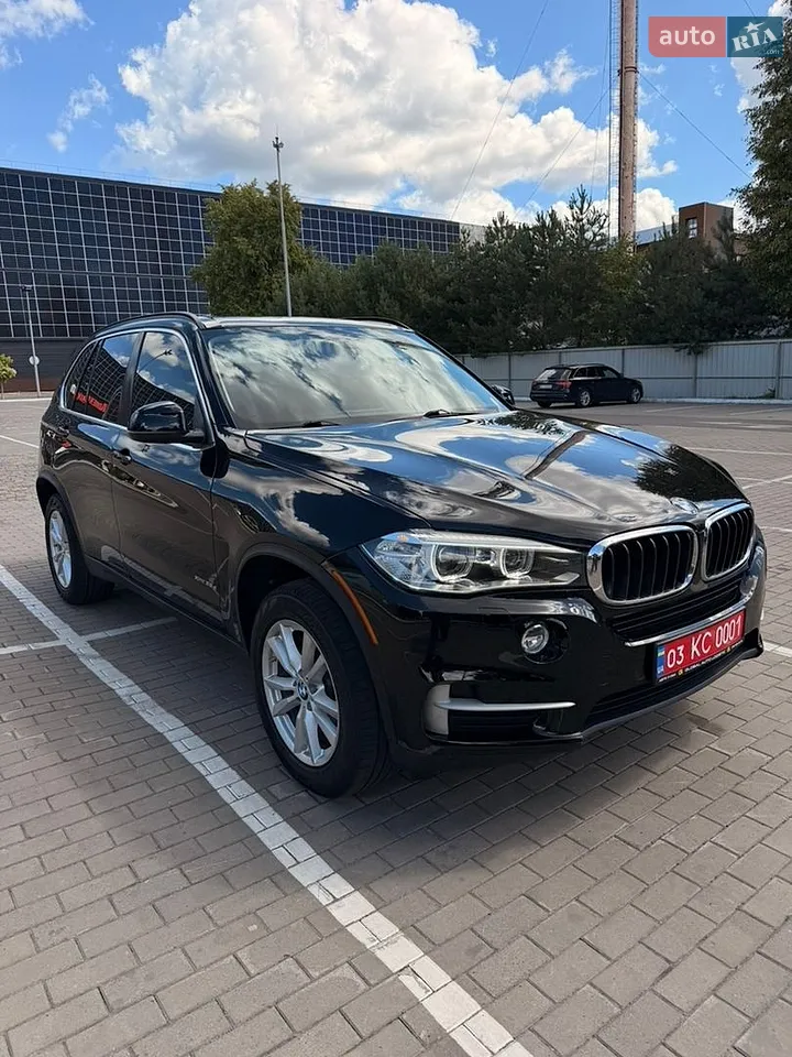 2014 BMW X5 - фото 1
