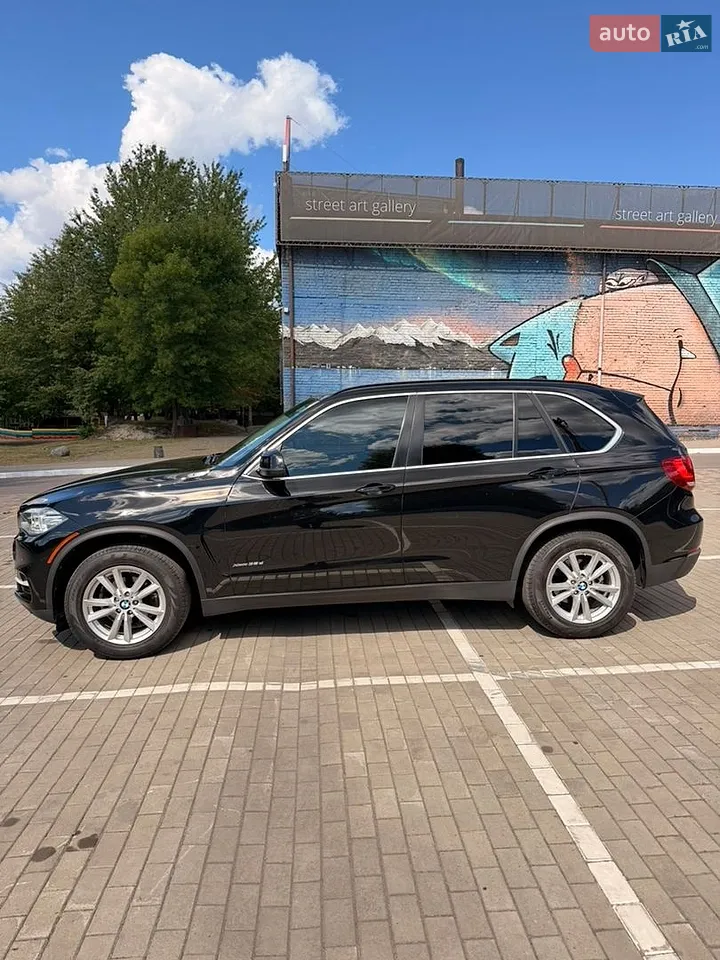 2014 BMW X5 - мініатюра 3