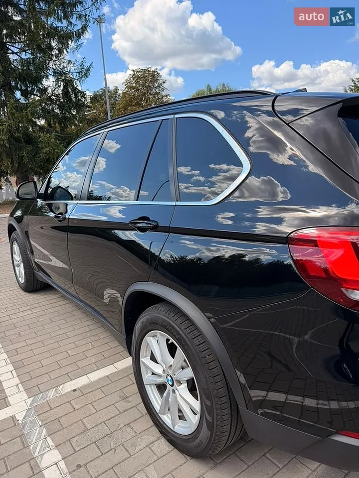 2014 BMW X5 - мініатюра 5