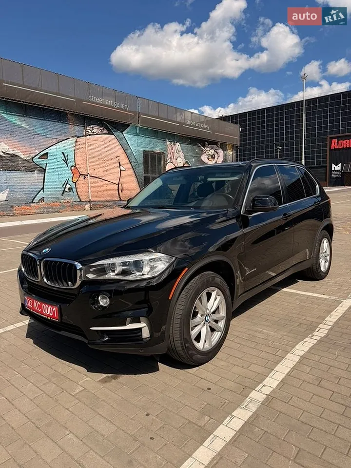 2014 BMW X5 - мініатюра 2
