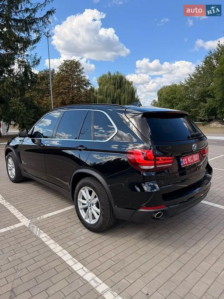 2014 BMW X5 - мініатюра 4